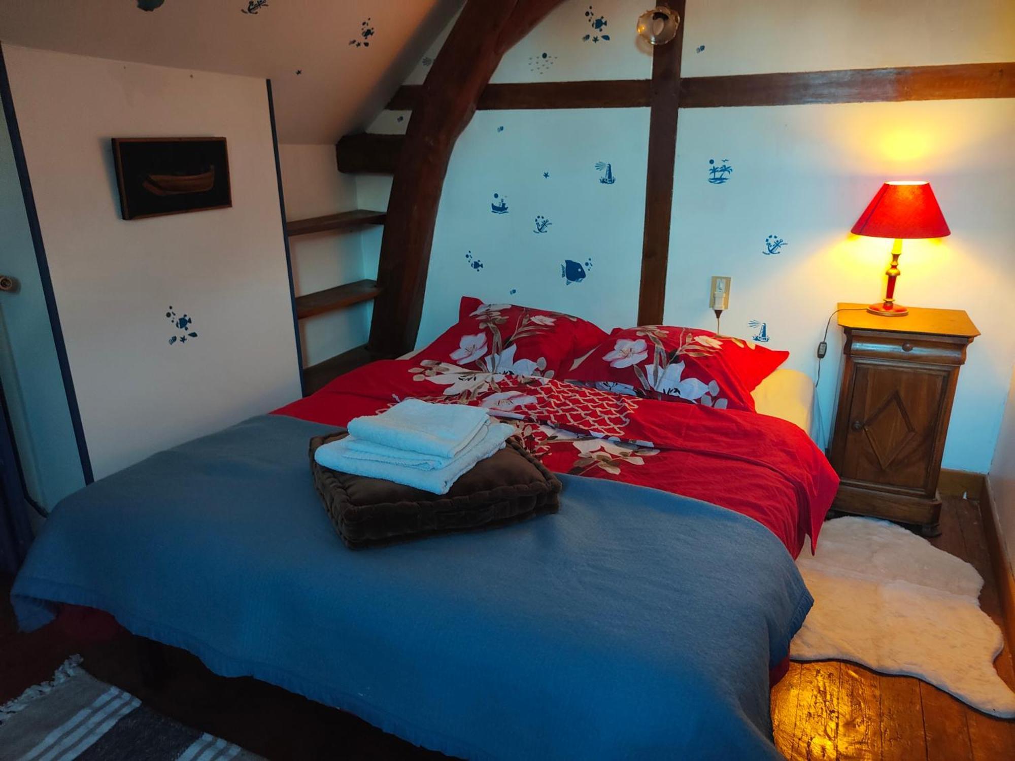 Bed and Breakfast La Taniere Des Tanneries Tonnerre Exterior foto